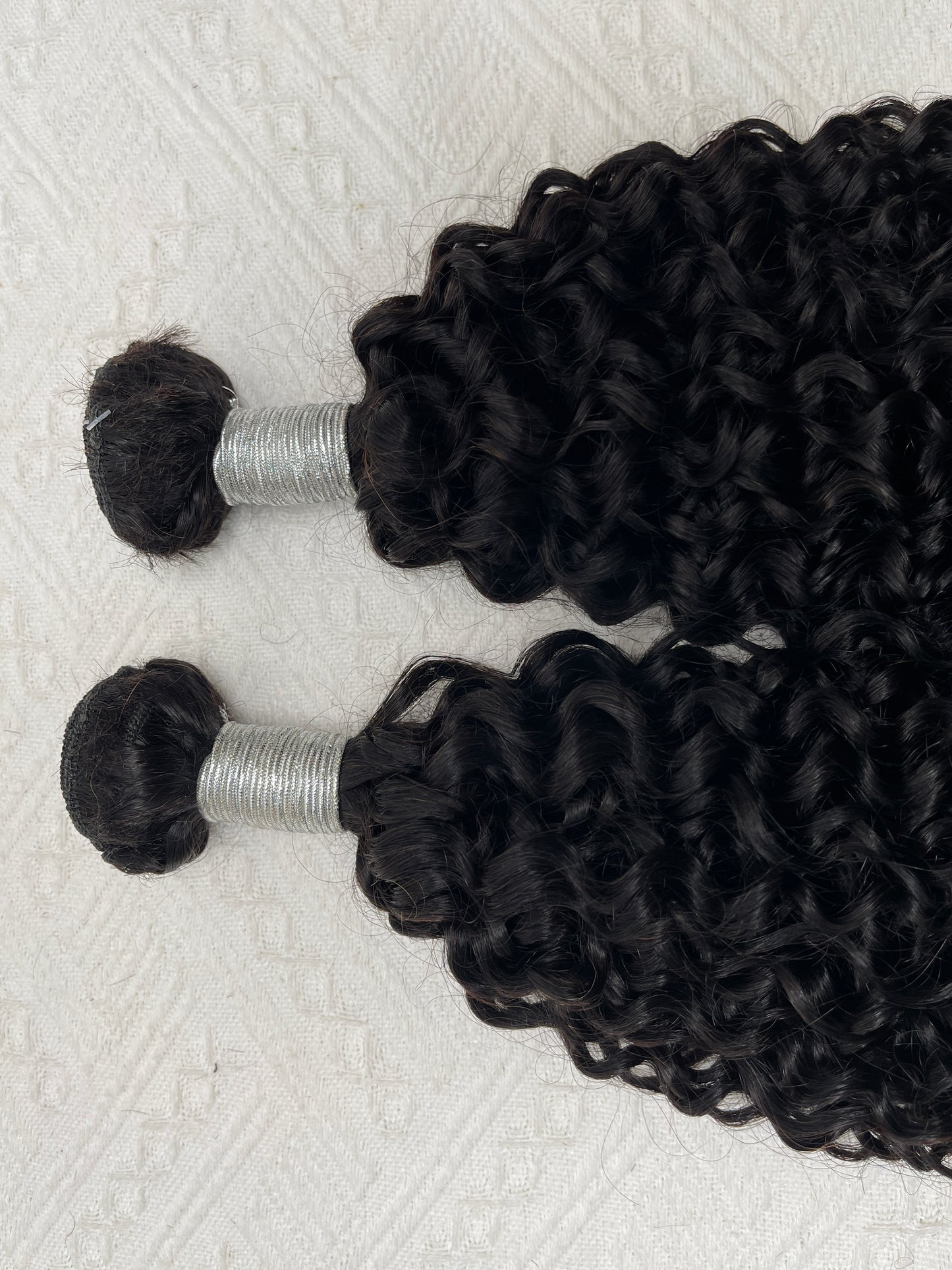 SendeHair Human Hair Pixie Jerry Curl 6A/7A Human Hair Bundles Raw Virgin Hairs For Black Women