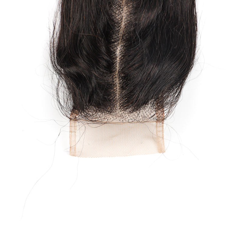 SendeHair Unprocessed Peruvian Human Hair Loose Deep 13X4 HDLace Frontal Closure Free Part With Deep Hair