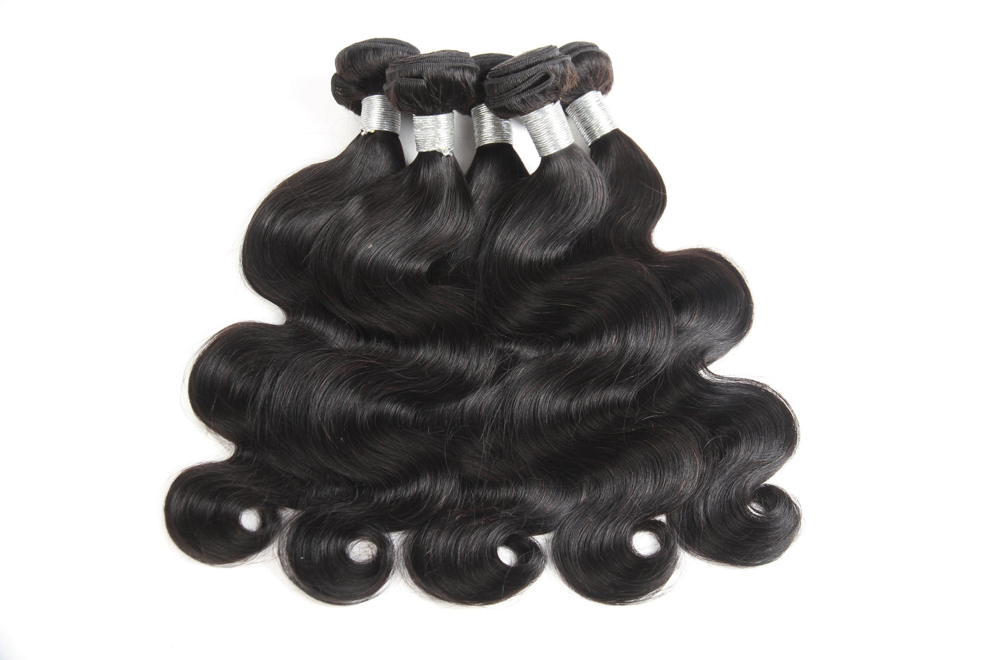 SendeHair Raw Hair Bundles RVendors Vietnamese Cuticle Aligned Hair Body Weave Extensions With 6A/7A 100% Human Hair Bundle