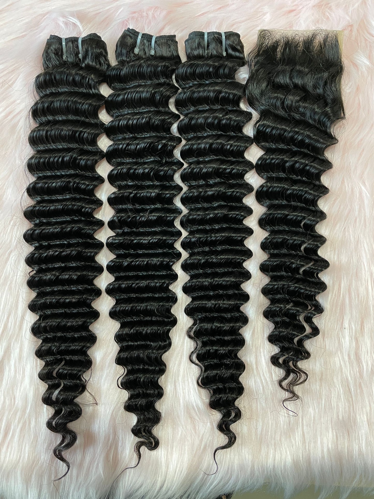 SendeHair Vendors Deep Real Human Brazilian Hair Bundles Cuticle Aligned Virgin Hair 6a/7a Funmi Hair Extensions