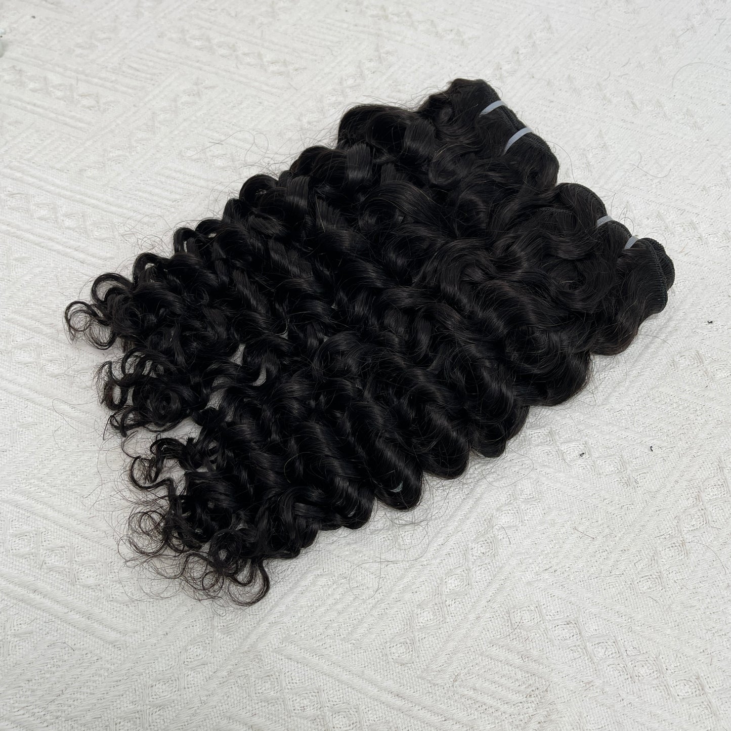SendeHair Natural Curvature Human Hair Extension 10A/12A 100% Human Hair Bundles Raw Virgin Hairs For Black Women