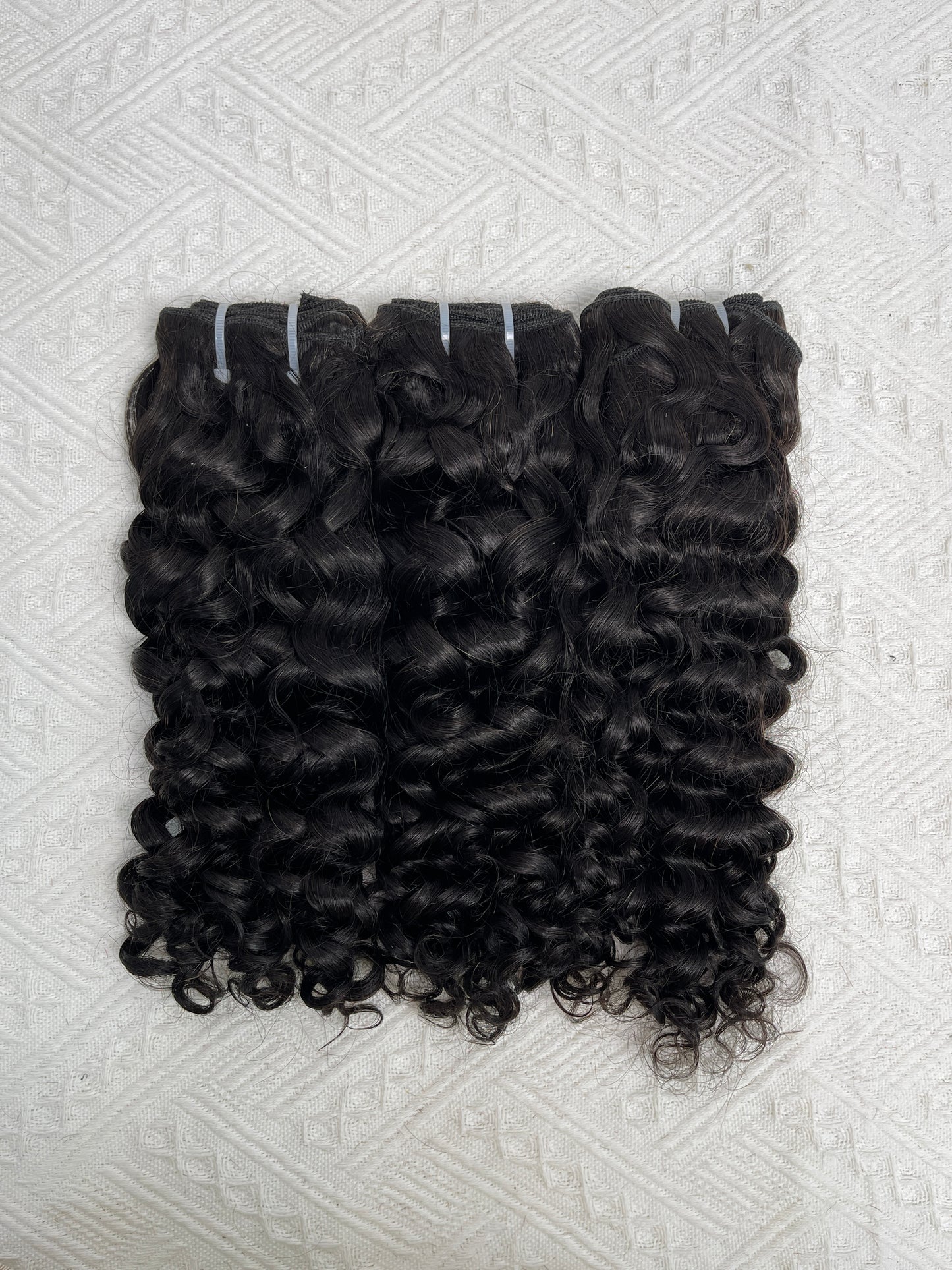 SendeHair Natural Curvature Human Hair Extension 10A/12A 100% Human Hair Bundles Raw Virgin Hairs For Black Women