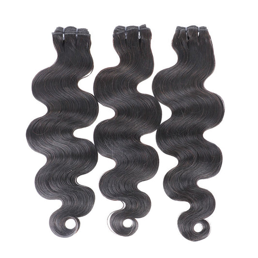 SebdeHair Raw Hair Bundles Vendors Wholesale Raw Vietnamese Cuticle Aligned  Body Hair  10A/12A   100% Human Hair Bundle