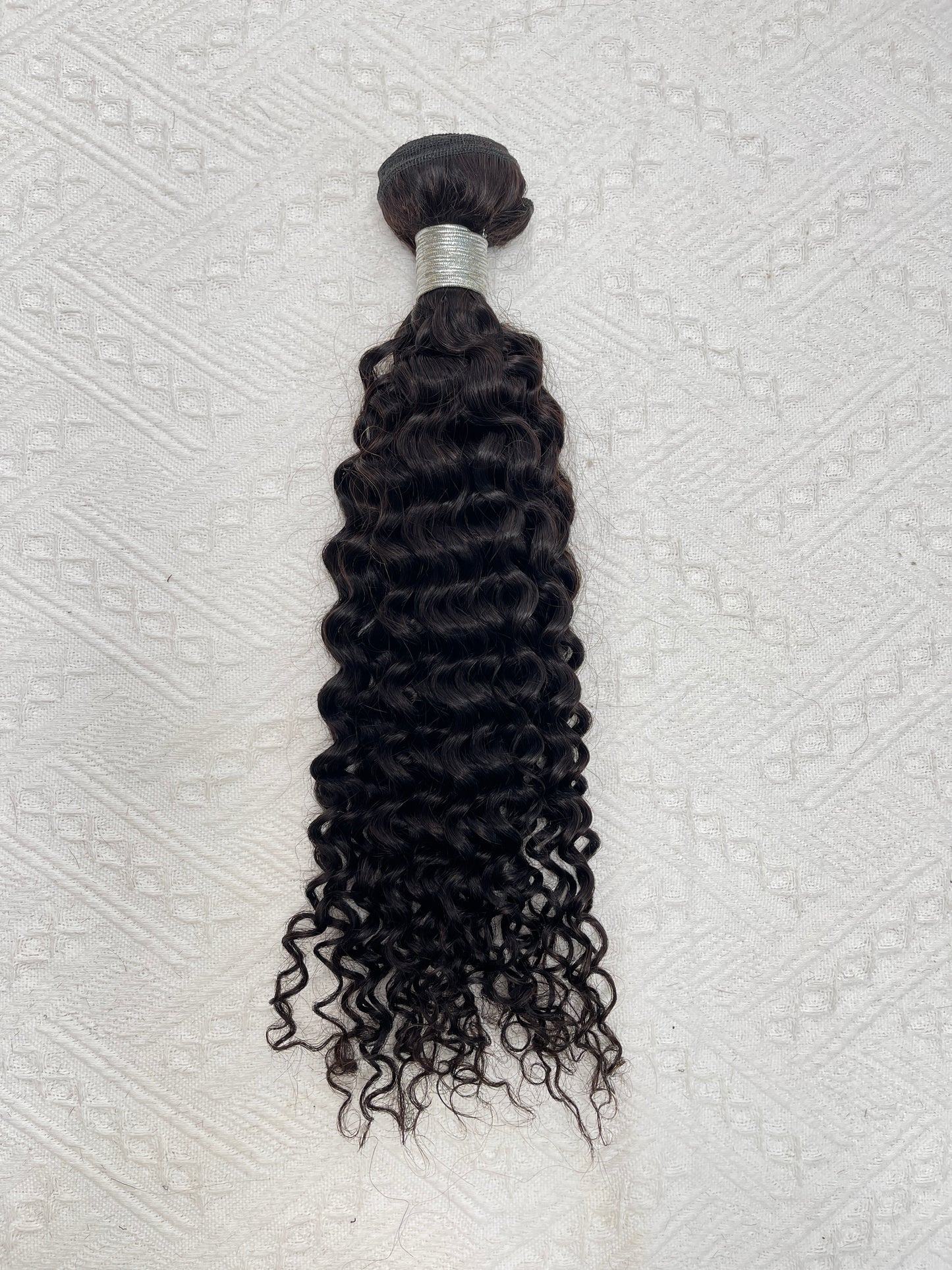 SendeHair Human Hair Extension Curly 8A/9A 100% Human Hair Bundles Raw Virgin Hairs For Black Women