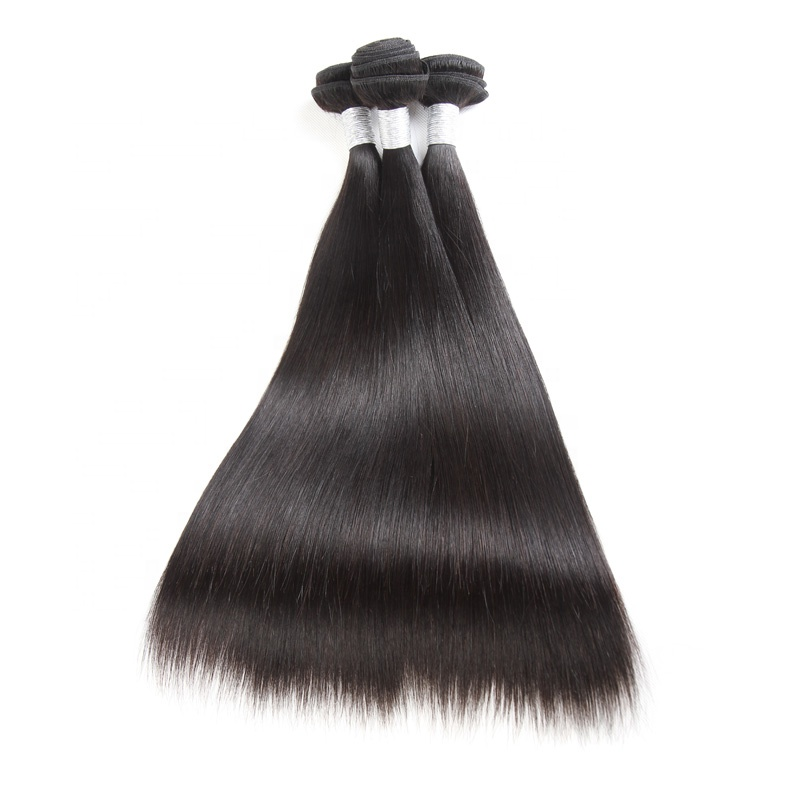 SendeHair Cambodian Hair   8A/9A  Bundles Unprocessed Vendor Indian Temple Human Hair Burmese Raw Virgin Cuticle Aligned Hair