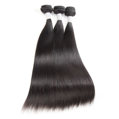 SendeHair Cambodian Hair   10A/12A   Bundles Unprocessed Vendor Wholesale Indian Temple Human Hair Burmese Raw Virgin Cuticle Aligned Hair