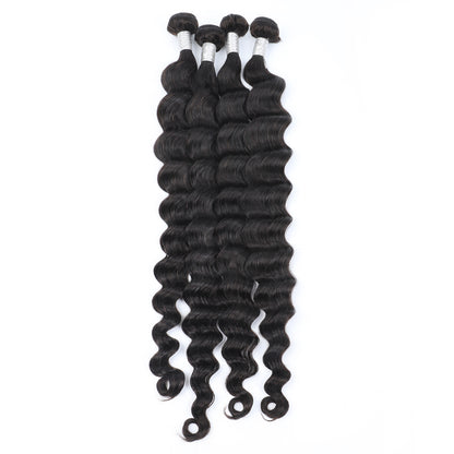 SendeHair 8A/9A 100% Human Hair Bundles   Cuticle Aligned Hair Chinese Vietnamese Indian Raw Hair Extensions