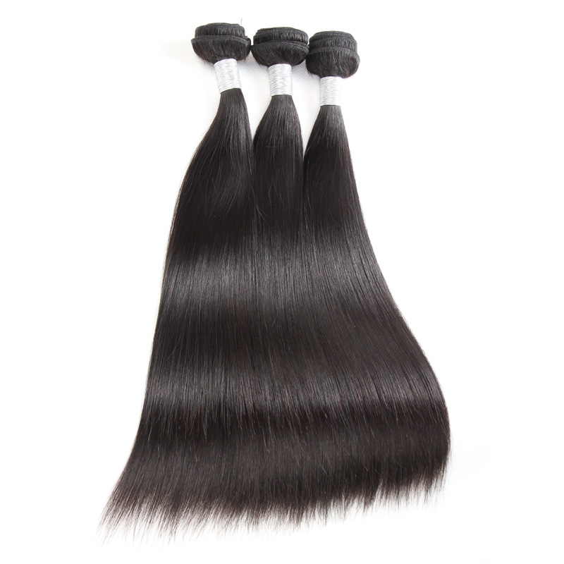 SendeHair Cambodian Hair 6A/7A Bundles Unprocessed Vendor Wholesale Indian Temple Human Hair Burmese Raw Virgin Cuticle Aligned Hair