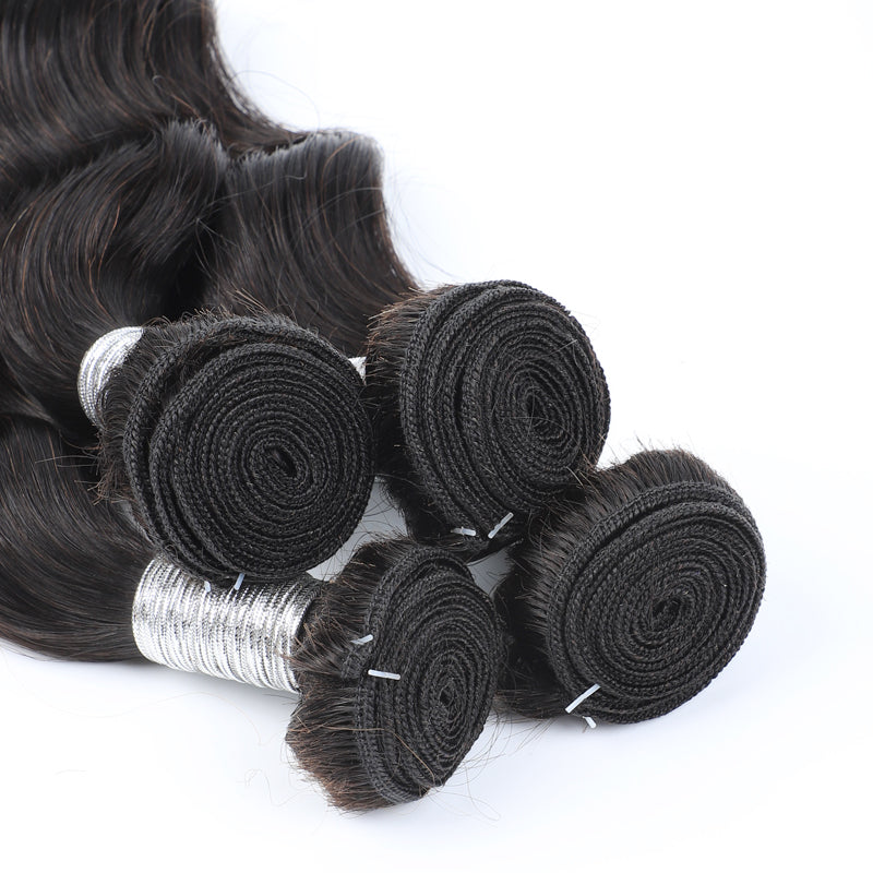 SendeHair 8A/9A 100% Human Hair Bundles   Cuticle Aligned Hair Chinese Vietnamese Indian Raw Hair Extensions