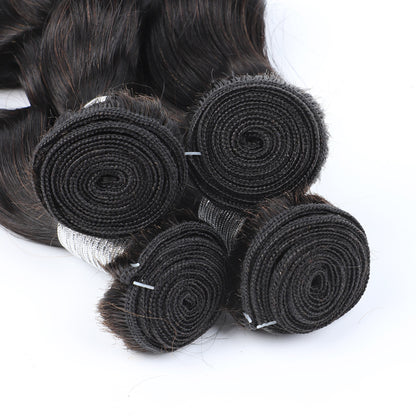 SendeHair 8A/9A 100% Human Hair Bundles   Cuticle Aligned Hair Chinese Vietnamese Indian Raw Hair Extensions