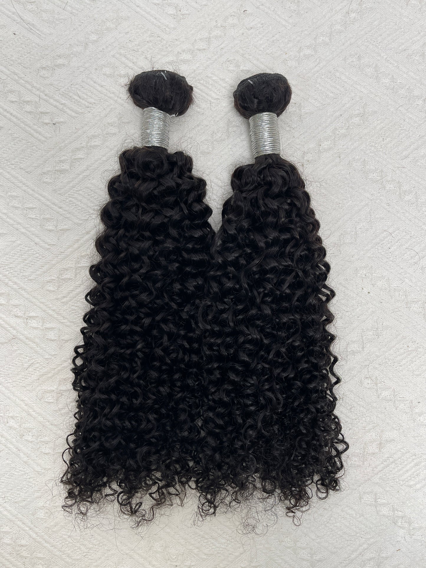 SendeHair Human Hair  Pixie  Jerry  Curl 6A/7A Human Hair Bundles Raw Virgin Hairs For Black Women