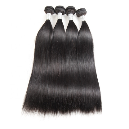 SendeHair Cambodian Hair 6A/7A Bundles Unprocessed Vendor Wholesale Indian Temple Human Hair Burmese Raw Virgin Cuticle Aligned Hair