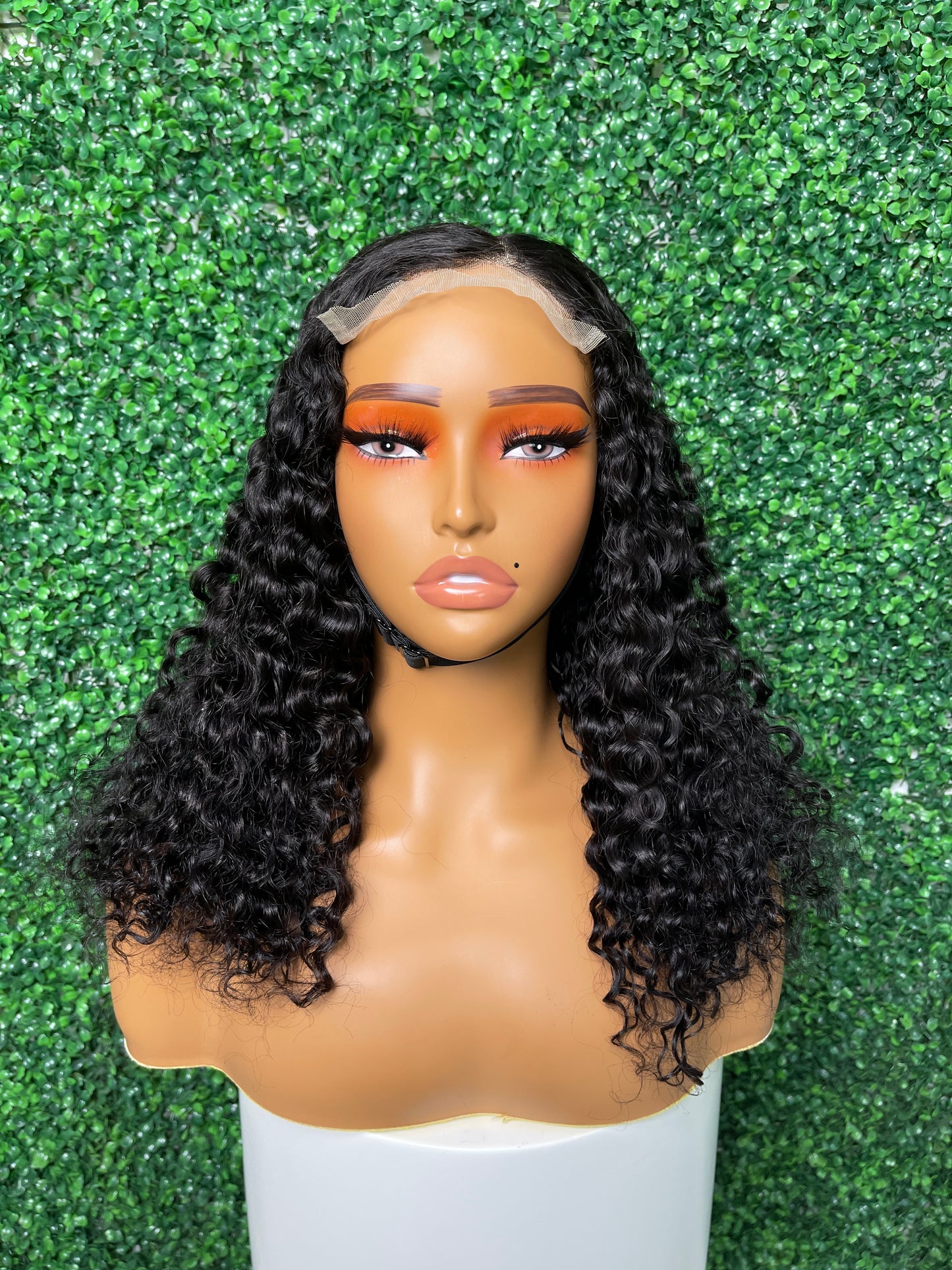 SendeHair Lace Front Wig Water Wave Wholesale Virgin Human Hair Lace Frontal Wigs For Black Women