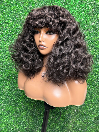 SendeHair Raw Vietnamese Wig Super Double Drown Virgin Remy Hair 100% Real Human Hair Wig Hair Suppliers Short Bob Wig