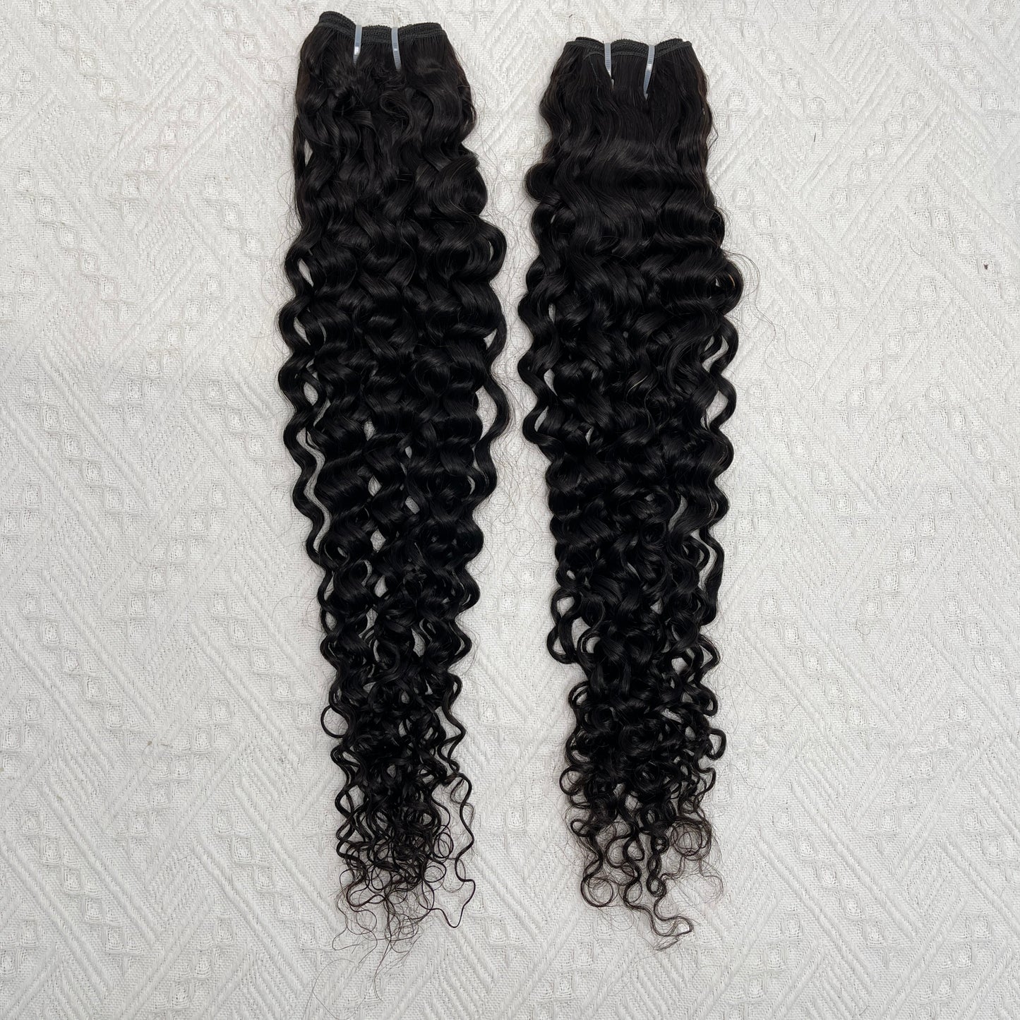 SendeHair  All Natural Unprocessed Natural Colour Ltalian Curvature Curly 8A/9A 100%  Human Hair Bundles