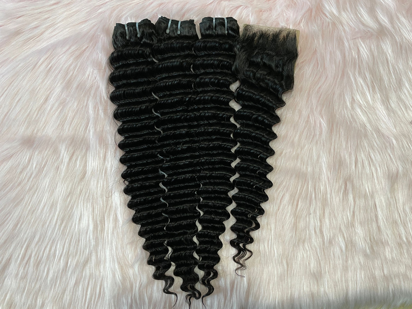 SendeHair Vendors Deep Real Human Brazilian Hair Bundles Cuticle Aligned  Virgin Hair 6a/7a Funmi Hair Extensions