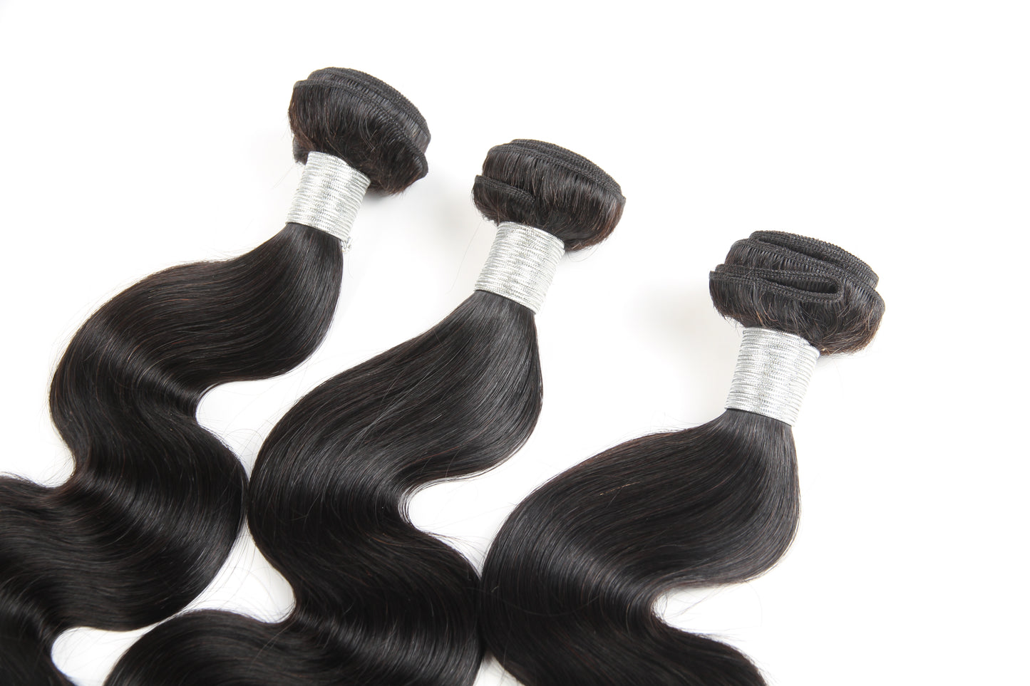 SendeHair Raw Hair Bundles  RVendors  Vietnamese Cuticle Aligned Hair Body Weave Extensions With 6A/7A  100% Human Hair Bundle