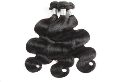 SendeHair Raw Hair Bundles  RVendors  Vietnamese Cuticle Aligned Hair Body Weave Extensions With 6A/7A  100% Human Hair Bundle