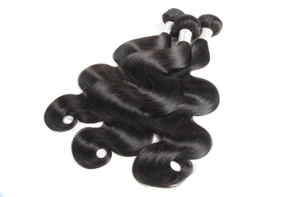 SendeHair Raw Hair Bundles  RVendors  Vietnamese Cuticle Aligned Hair Body Weave Extensions With 8A/9A  100% Human Hair Bundle