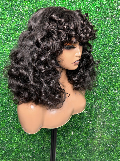 SendeHair Raw Vietnamese Wig Super Double Drown Virgin Remy Hair 100% Real Human Hair Wig Hair Suppliers Short Bob Wig