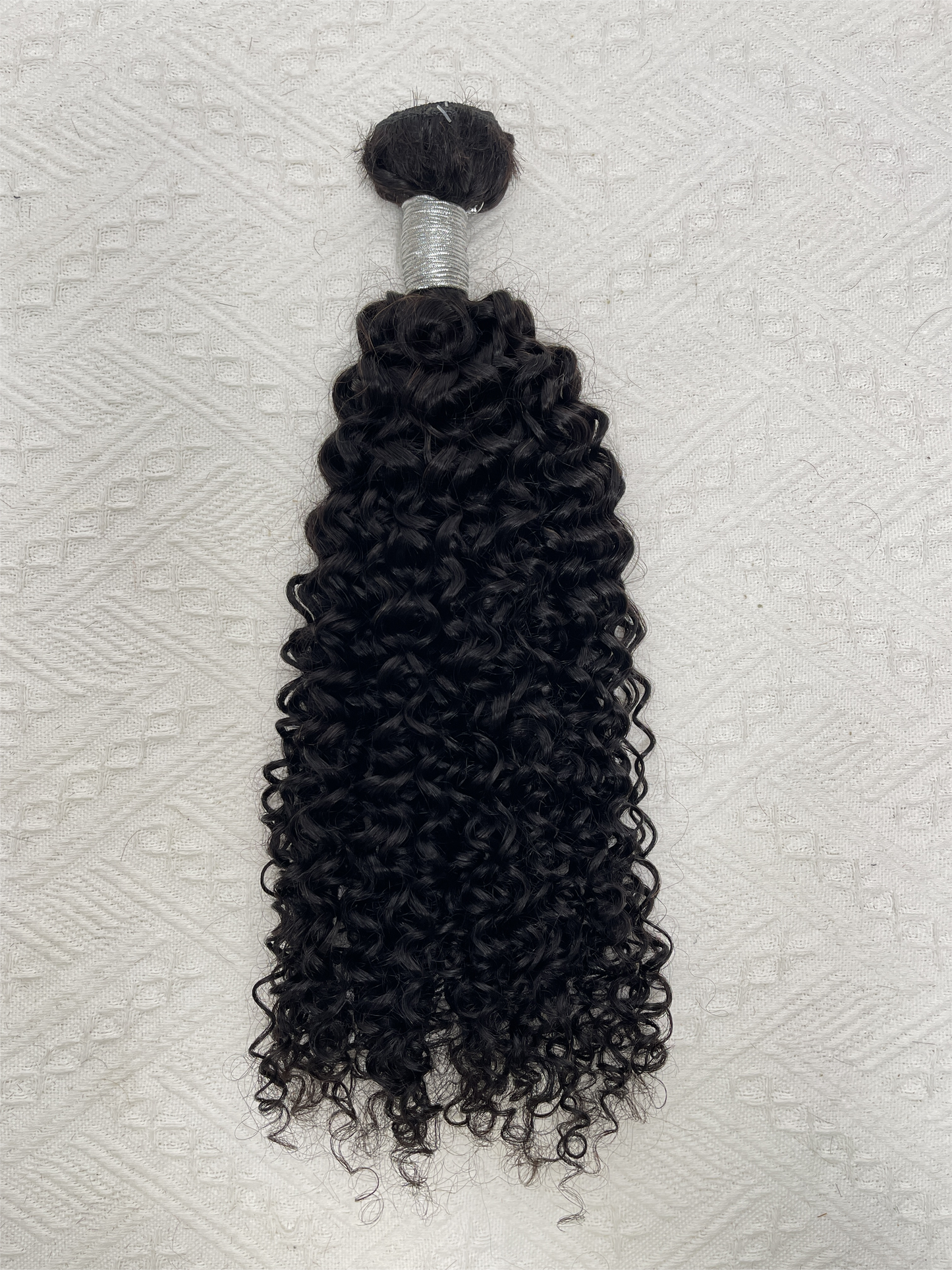 SendeHair Human Hair Extension Pissy Curls Weave  Jerry  Curl 10A/12A Human Hair Bundles Raw Virgin Hairs For Black Women