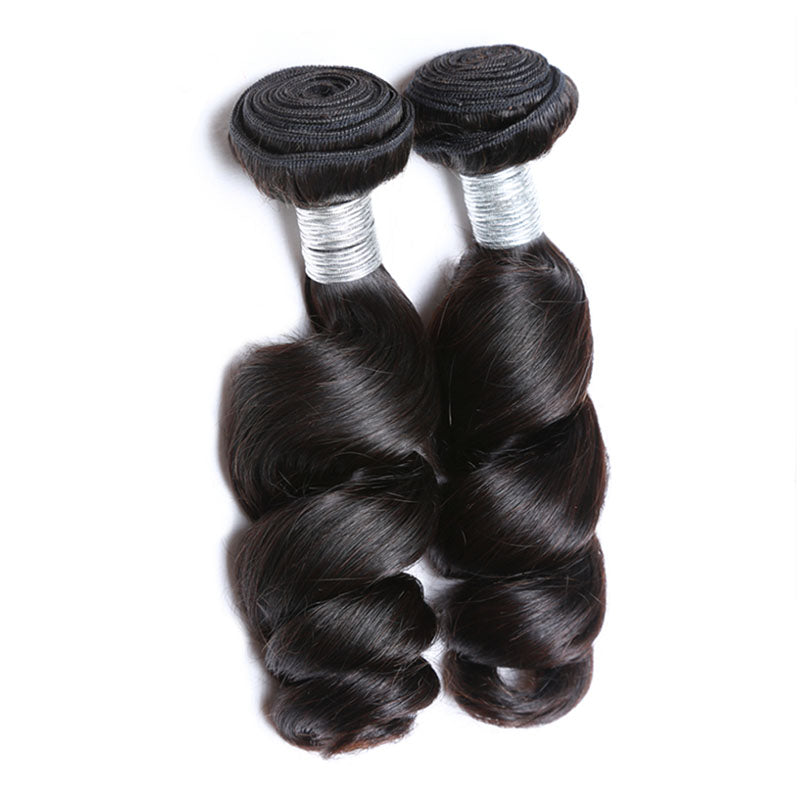 SendeHair 8A/9A 100% Human Hair Bundles  Cuticle Aligned Hair Chinese Vietnamese Indian Raw Hair Extensions