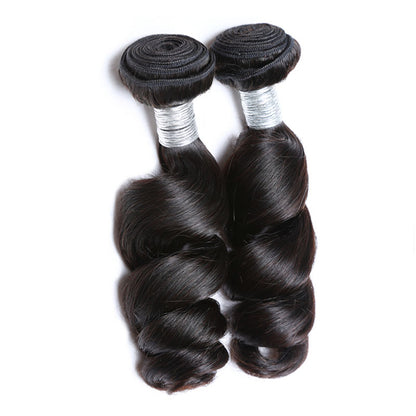 SendeHair Loose 6A/7A 100% Human Hair Bundles  Cuticle Aligned Hair Chinese Vietnamese Indian Raw Hair Extensions