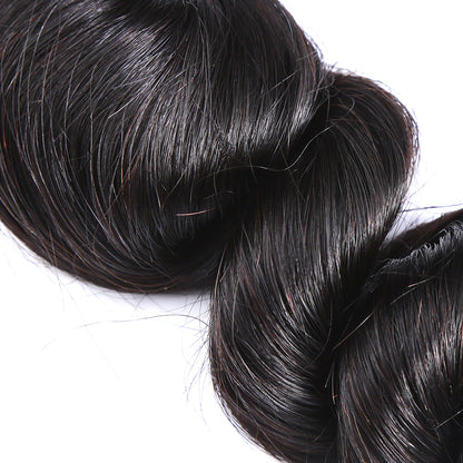 SendeHair 8A/9A 100% Human Hair Bundles  Cuticle Aligned Hair Chinese Vietnamese Indian Raw Hair Extensions